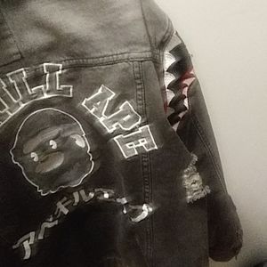 Hudson Denim Jacket